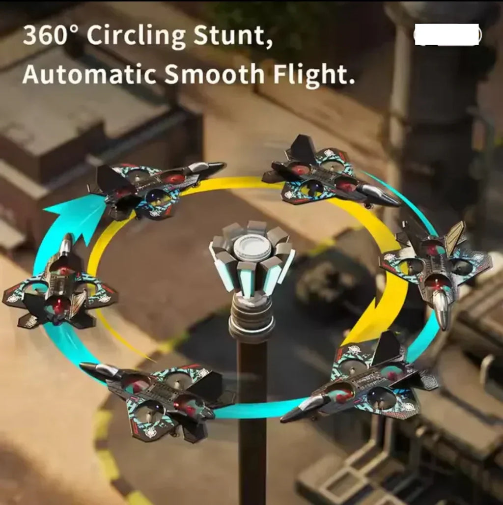 2.4GHz RC Space Fighter Jet Model